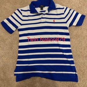 Boys Polo Shirt